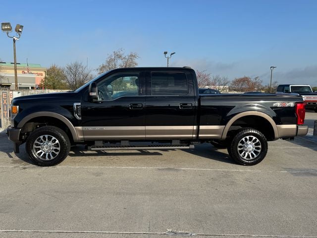 2021 Ford F-250SD King Ranch B&O Sound System | Blind Spot | Wireless CarPlay