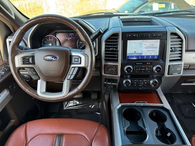 2021 Ford F-250SD King Ranch B&O Sound System | Blind Spot | Wireless CarPlay