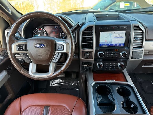 2021 Ford F-250SD King Ranch B&O Sound System | Blind Spot | Wireless CarPlay