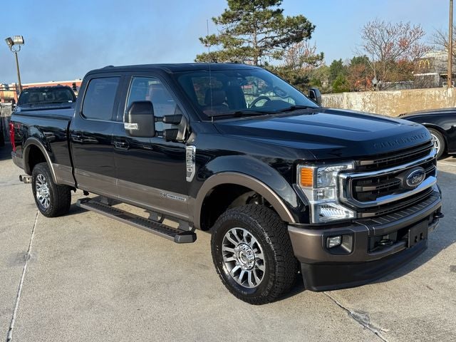 2021 Ford F-250SD King Ranch B&O Sound System | Blind Spot | Wireless CarPlay