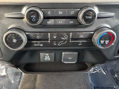 2024 Ford F-250SD XL