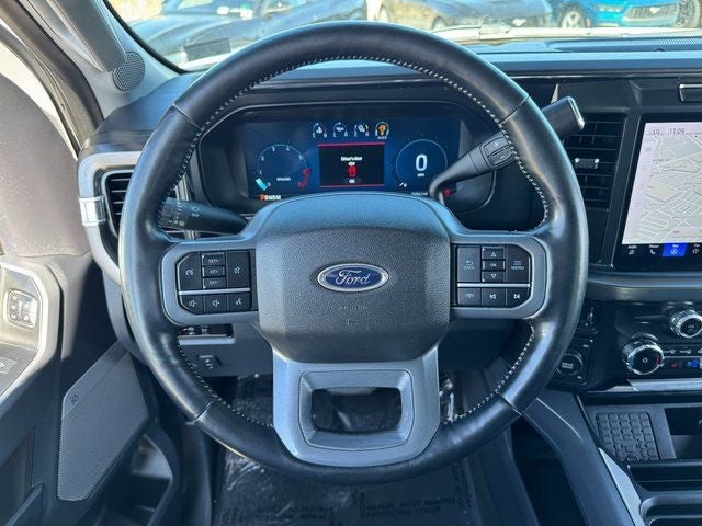 2024 Ford F-250SD Lariat Sport Appearance Pkg. | Wireless CarPlay | FX4
