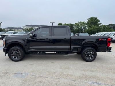 2023 Ford F-250SD Lariat | Ultimate Pkg | Moonroof | FX4