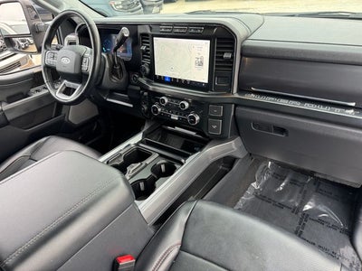 2023 Ford F-250SD Lariat | Ultimate Pkg | Moonroof | FX4