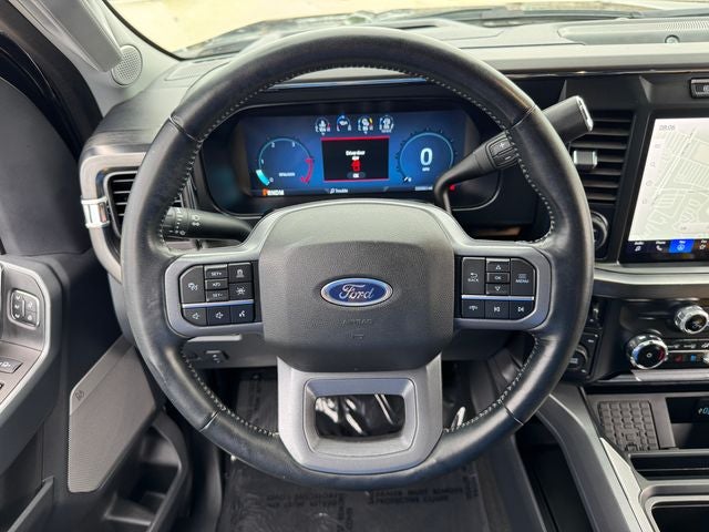2023 Ford F-250SD Lariat | Ultimate Pkg | Moonroof | FX4
