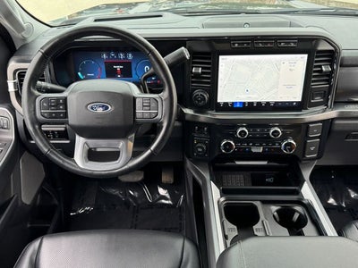 2023 Ford F-250SD Lariat | Ultimate Pkg | Moonroof | FX4