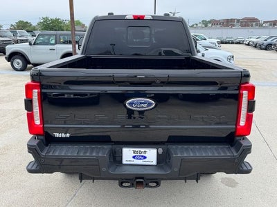 2023 Ford F-250SD Lariat | Ultimate Pkg | Moonroof | FX4