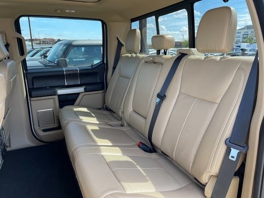 2020 Ford F-350SD Lariat Ultimate Pkg. | Pano Roof | Navigation | 4x4 in Fairfax, VA - Ted Britt Ford of Fairfax