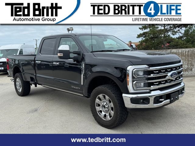 2024 Ford F-350SD Lariat | 6.7L POWER STROKE | FX4 PKG | 360 CAMERA