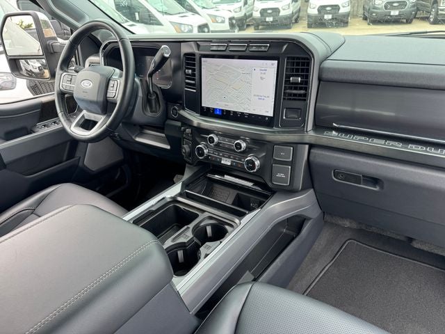 2024 Ford F-350SD Lariat | 6.7L POWER STROKE | FX4 PKG | 360 CAMERA