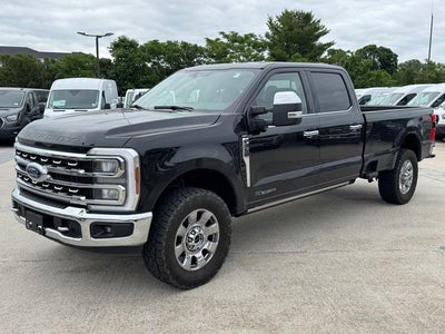 2024 Ford F-350SD Lariat | 6.7L POWER STROKE | FX4 PKG | 360 CAMERA