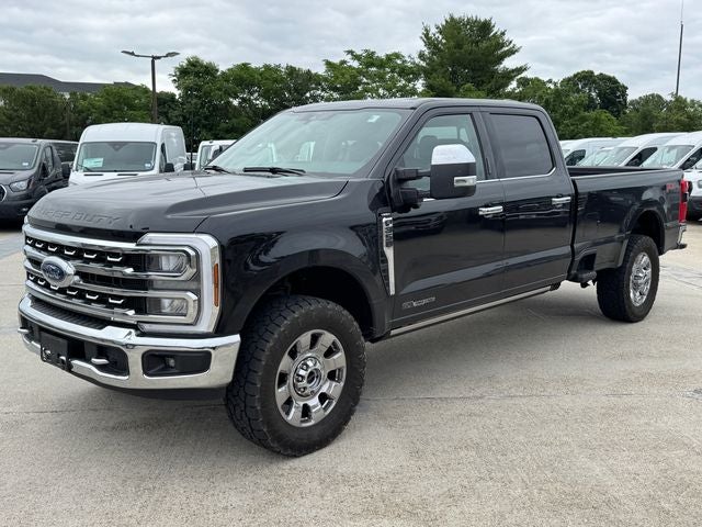 2024 Ford F-350SD Lariat | 6.7L POWER STROKE | FX4 PKG | 360 CAMERA