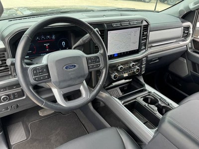 2024 Ford F-350SD Lariat | 6.7L POWER STROKE | FX4 PKG | 360 CAMERA