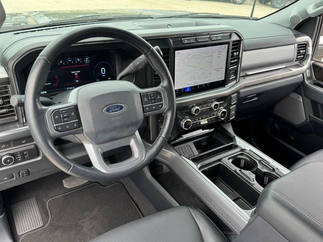 2024 Ford F-350SD Lariat | 6.7L POWER STROKE | FX4 PKG | 360 CAMERA