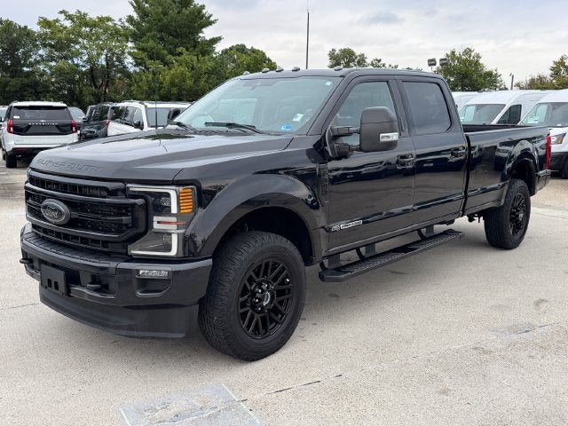 2021 Ford F-350SD Lariat | Moonroof | Ultimate Pkg | Black Pkg | FX4