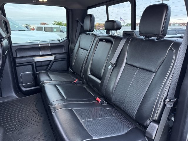 2021 Ford F-350SD Lariat | Moonroof | Ultimate Pkg | Black Pkg | FX4