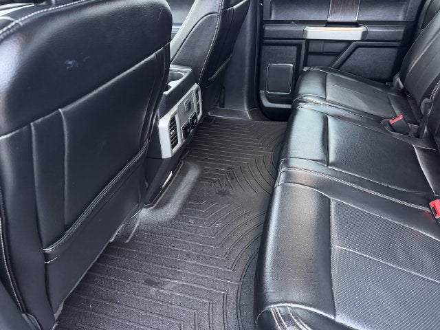 2021 Ford F-350SD Lariat | Moonroof | Ultimate Pkg | Black Pkg | FX4