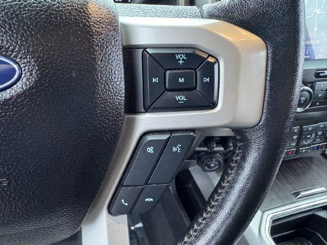 2021 Ford F-350SD Lariat | Moonroof | Ultimate Pkg | Black Pkg | FX4