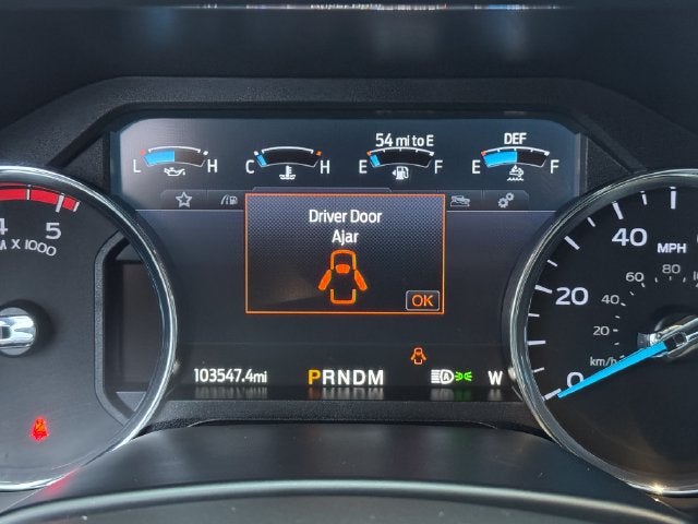 2021 Ford F-350SD Lariat | Moonroof | Ultimate Pkg | Black Pkg | FX4