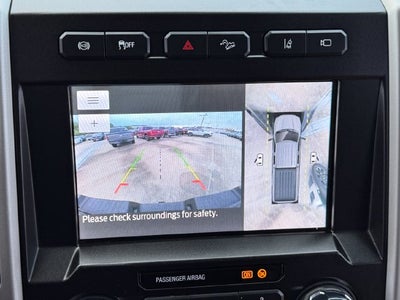 2021 Ford F-350SD Lariat | Moonroof | Ultimate Pkg | Black Pkg | FX4