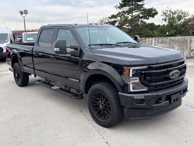 2021 Ford F-350SD Lariat | Moonroof | Ultimate Pkg | Black Pkg | FX4