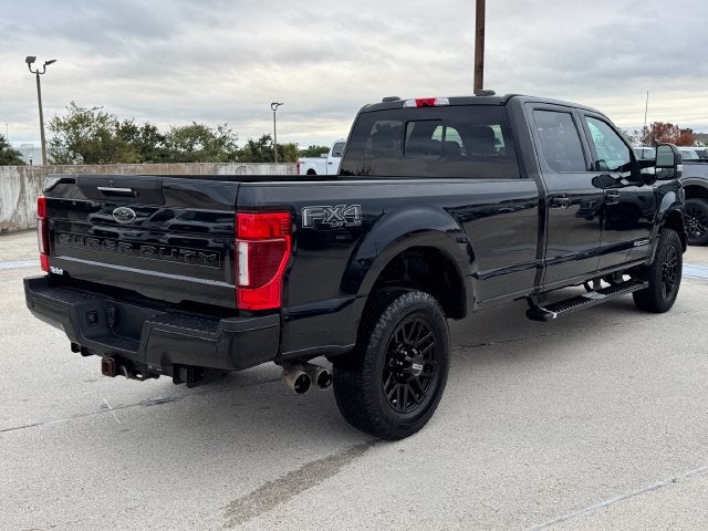 2021 Ford F-350SD Lariat | Moonroof | Ultimate Pkg | Black Pkg | FX4