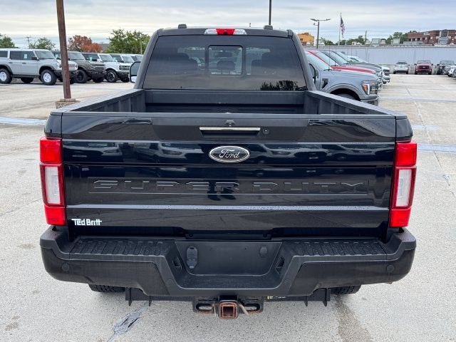 2021 Ford F-350SD Lariat | Moonroof | Ultimate Pkg | Black Pkg | FX4