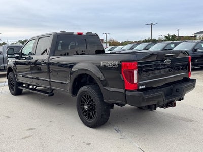 2021 Ford F-350SD Lariat | Moonroof | Ultimate Pkg | Black Pkg | FX4