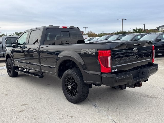 2021 Ford F-350SD Lariat | Moonroof | Ultimate Pkg | Black Pkg | FX4