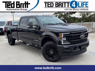 2021 Ford F-350SD Lariat | Moonroof | Ultimate Pkg | Black Pkg | FX4
