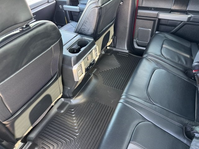 2019 Ford F-450SD Platinum