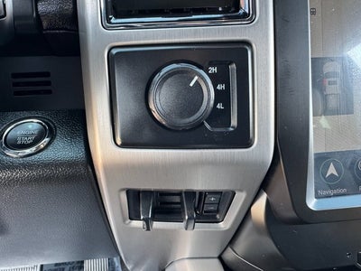 2019 Ford F-450SD Platinum