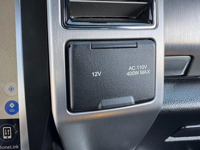 2019 Ford F-450SD Platinum