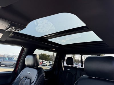 2019 Ford F-450SD Platinum