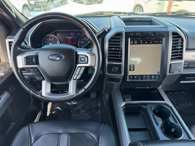 2019 Ford F-450SD Platinum