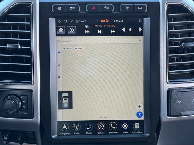 2019 Ford F-450SD Platinum