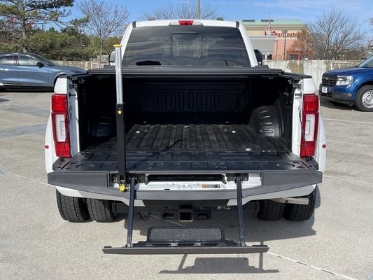 2022 Ford F-450SD Limited | 5th Wheel Hitch Assembly-32.5K | FX4 Pkg. in Fairfax, VA - Ted Britt Ford of Fairfax