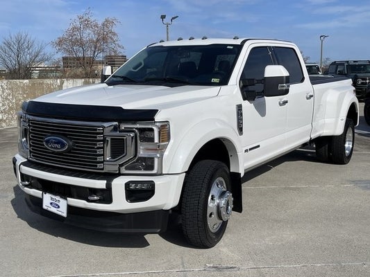 2022 Ford F-450SD Limited | 5th Wheel Hitch Assembly-32.5K | FX4 Pkg. in Fairfax, VA - Ted Britt Ford of Fairfax