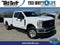 2024 Ford F-350SD XL | Plow Prep/Camper Pkg. | Block Heater | 4x4