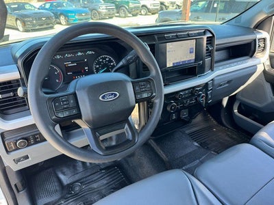 2024 Ford F-350SD XL | Plow Prep/Camper Pkg. | Block Heater | 4x4