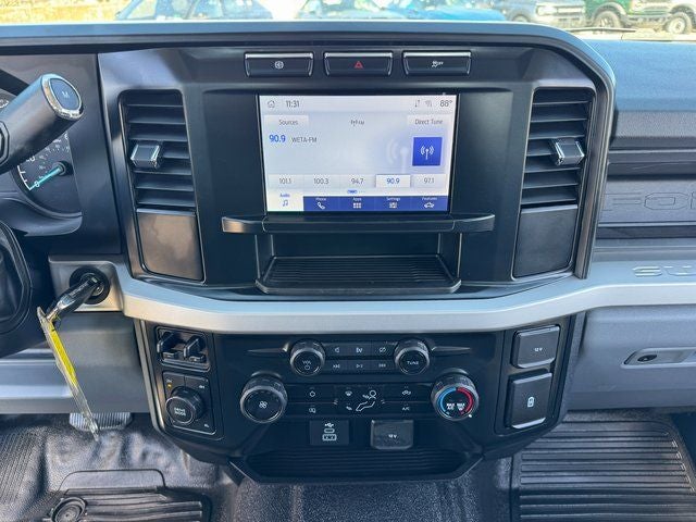 2024 Ford F-350SD XL | Plow Prep/Camper Pkg. | Block Heater | 4x4