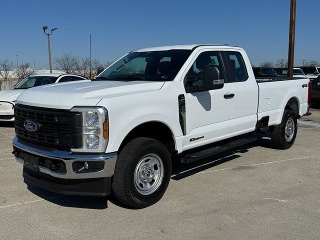 2024 Ford F-350SD XL | Plow Prep/Camper Pkg. | Block Heater | 4x4