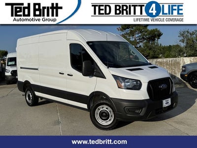 2025 Ford Transit-250 Base | Mid Roof Cargo Van | 148" WB