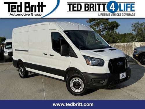 2025 Ford Transit-250 Base | Mid Roof Cargo Van | 148" WB