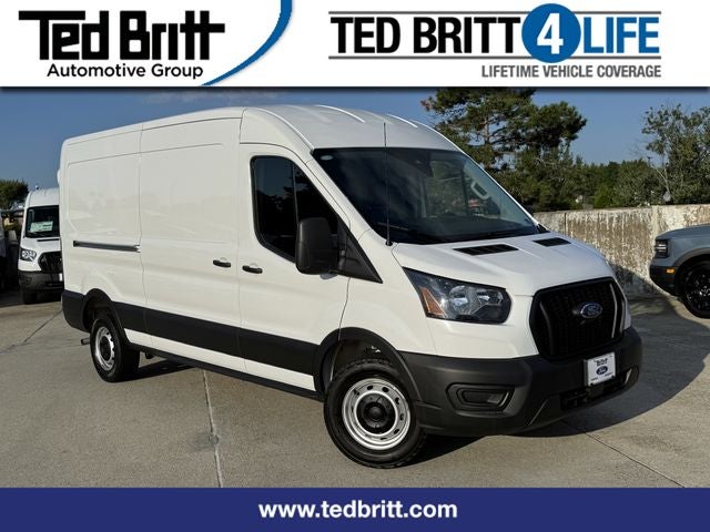 2025 Ford Transit-250 Base | Mid Roof Cargo Van | 148" WB