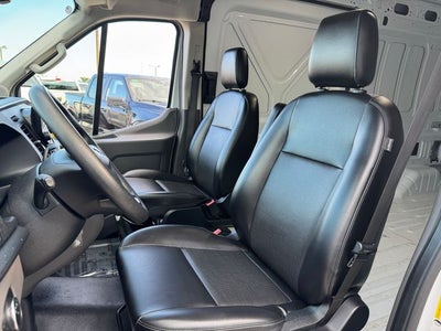 2025 Ford Transit-250 Base | Mid Roof Cargo Van | 148" WB