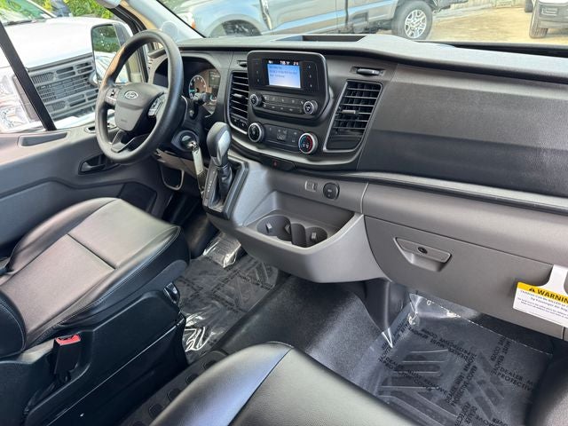 2025 Ford Transit-250 Base | Mid Roof Cargo Van | 148" WB
