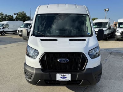 2025 Ford Transit-250 Base | Mid Roof Cargo Van | 148" WB