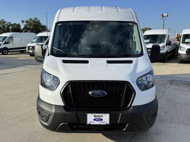 2025 Ford Transit-250 Base | Mid Roof Cargo Van | 148" WB