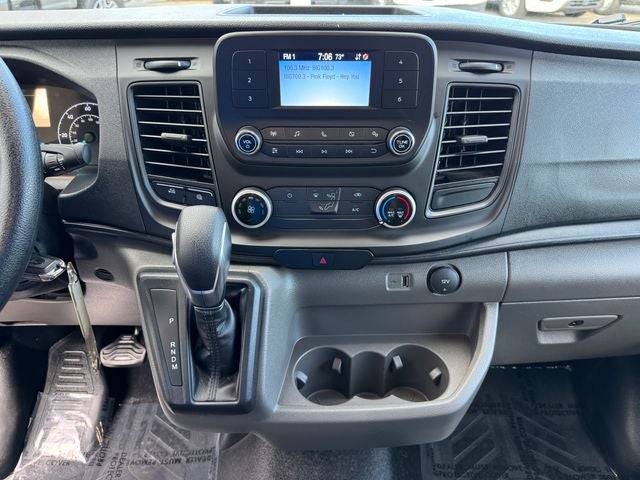 2025 Ford Transit-250 Base | Mid Roof Cargo Van | 148" WB